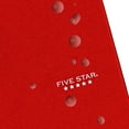 thumbnail image 3 of Five Star Four-Pocket Portfolio, 8 1/2 x 11, Assorted Colors, Trend Design, 6/Pack -MEA38056, 3 of 7