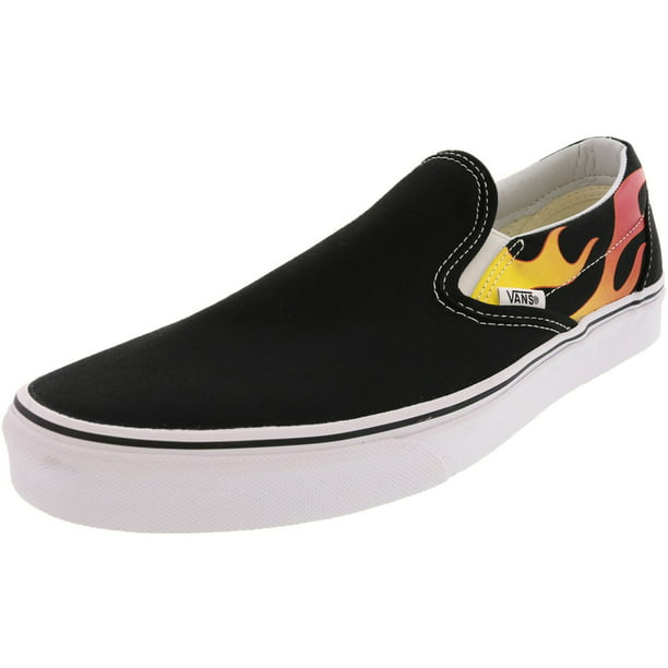 Vans Classic Slip-On Sneakers - Walmart.com
