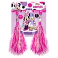 thumbnail image 1 of Pompones de Animación JA-RU Disney Minnie Mouse para Niños (1 Paquete), 1 of 7