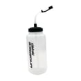 thumbnail image 3 of Botella de agua deportiva, botella exprimible, capacidad de 1 l, portátil, flexible, con larga, para fitness, taza de agua para actividades al, 3 of 8