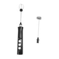 thumbnail image 4 of HORIALENCE 1 Set Hand Mixers Black ABS for Food Mixer for Cooks, 4 of 6