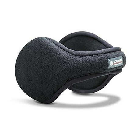 180s Fleece - Gorgonz By 180s Men's Performance Work Gear Basic Fleece Ear Warmers (Black)