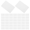 thumbnail image 4 of 50pcs Dual-Sided Pvc Blank Cards Printable Plastic Blank Pvc Card Double Side Printing Card Blank Business Cards Plastic Card, 4 of 5