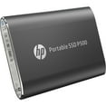 thumbnail image 4 of HP P500 500 GB Portable Solid State Drive, External, Black, 4 of 4
