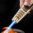 thumbnail image 2 of Wiueurtly Fire Fireblaze Flame Fire Powerful Adjustable Flame Arc Torch Outdoor Windproof Straight Ligh, 2 of 7