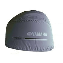 Yamaha Marine Durable Fade-Resistant Polyester Outboard Motor Cover