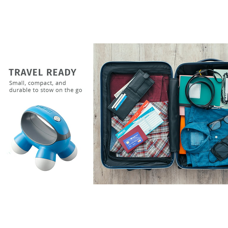 On the Go Travel Travel Kit - Homedics