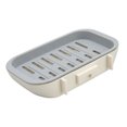 thumbnail image 3 of Dish,  Case Holder Prevent Deteriorate Adhesion Sticker Easy Mounting Pressure Resistance Water Draining  For Toilet, 3 of 8