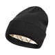 thumbnail image 5 of Gorro de Invierno Tejido, Forrado de Satén, Gorro Acrílico Cálido, Pasamontañas, Cinta para la Cabeza con Elástico para Mujeres, Protección para el Cabello, 5 of 5