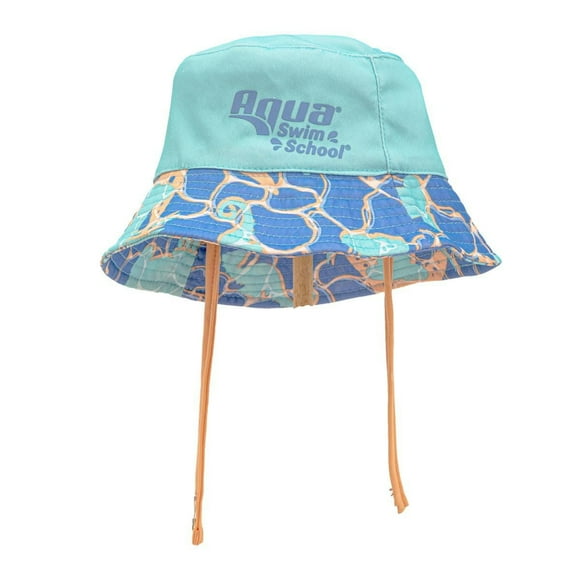 Swimschool Child Bucket Hat, Child Bucket Hat