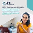 thumbnail image 3 of LIFE EXTENSION | Daily Skin Defense | 30 Cápsulas Vegetarianas, 3 of 4
