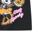 thumbnail image 3 of Disney Minnie Mouse Short Sleeve Halloween T-Shirt (Girls), Sizes 2T-10, 3 of 4