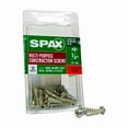 thumbnail image 2 of Spax 4111010400202 Multi-Material Screw, Phillips, 8'' X 3/4'', Box 35, 2 of 7