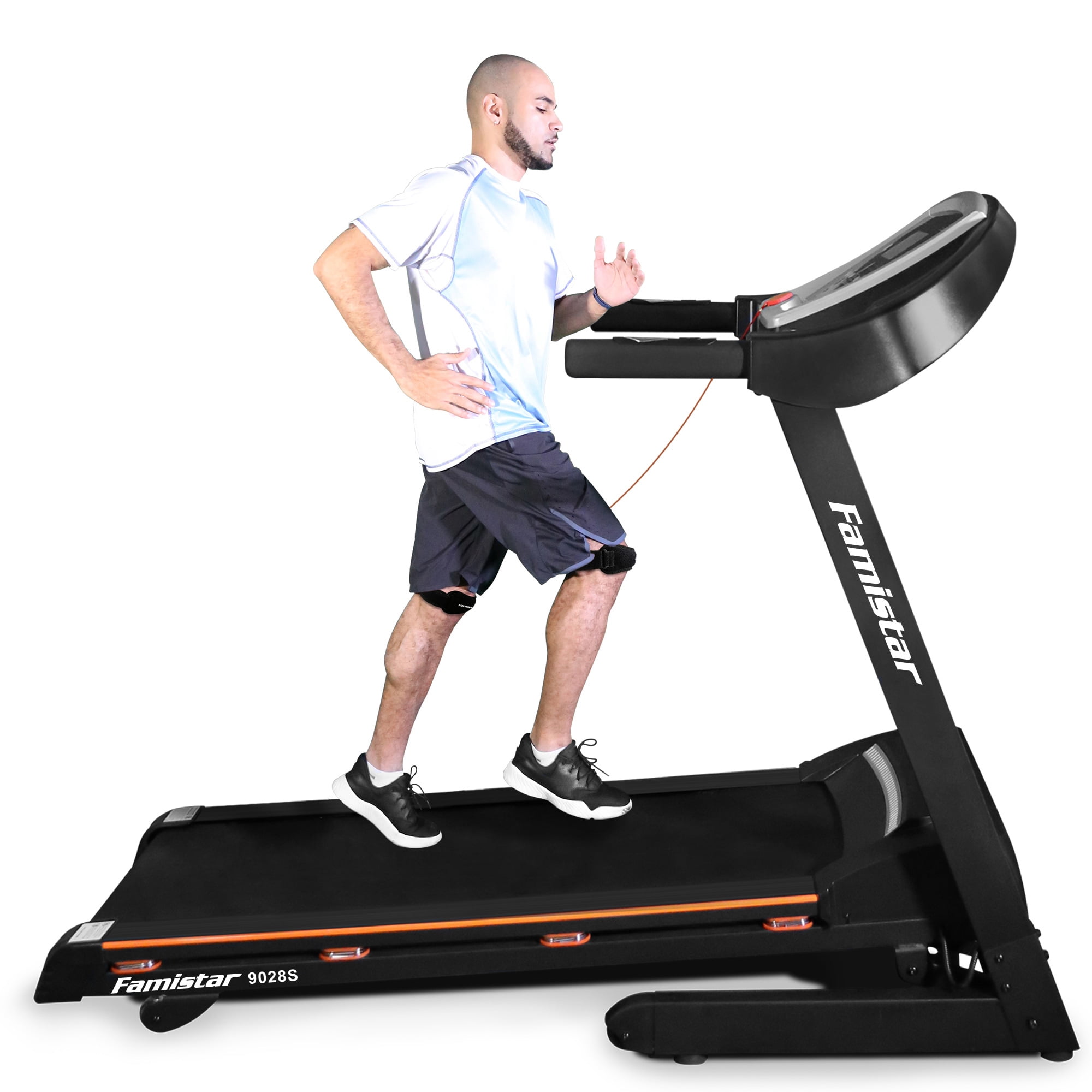 electronic treadmill online