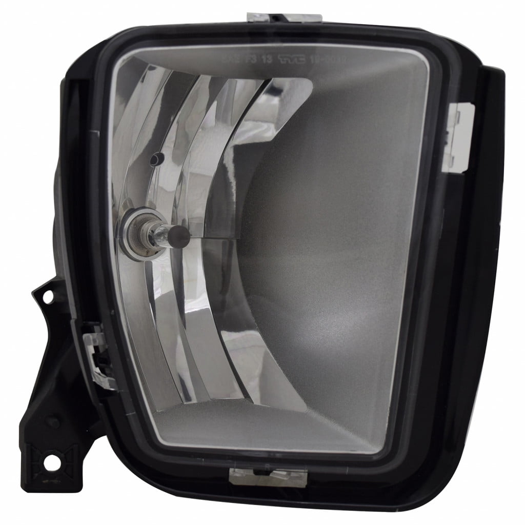 For Dodge RAM 1500 Classic Fog Light 20132019 Passenger Side CAPA Certified For CH2593147 For Dodge RAM 1500 Classic Fog Light 20132019 Passenger Side CAPA Certified For CH2593147