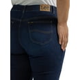 thumbnail image 5 of Lee® Women's Plus Ultra Lux Comfort with Flex Motion Straight Leg Jean, 5 of 5