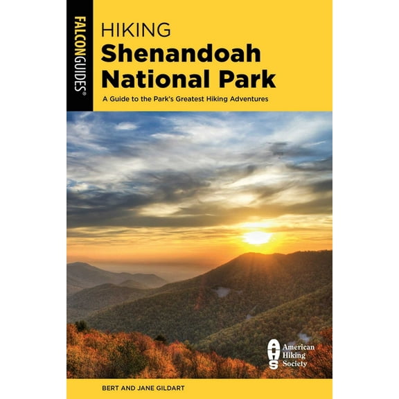Regional Hiking Hiking Shenandoah National Park, (Paperback)