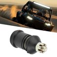 thumbnail image 1 of Steering ATV Pull Rod Steering Head Ball Joint For Up&amp;down Swing Arm Rocker Parts, 1 of 8