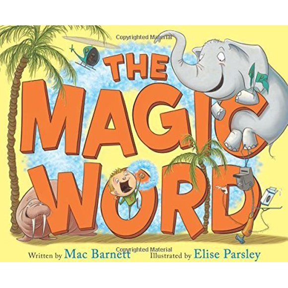The Magic Word
