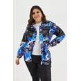 thumbnail image 3 of Sobre camisa sublimada Roman Fashion Tallas Extras 18051 Azul rey 42, 3 of 7