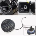 thumbnail image 1 of Gas Fuel Cap BLAU NEW For MW (99-10) E39 E46 E60, 1 of 5