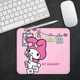 thumbnail image 3 of Alfombrilla de ratón para juegos My Melody, alfombrilla de ratón pequeña XS para PC, decoración de escritorio, alfombrilla de ratón de oficina, alfombrilla de escritorio, 3 of 5