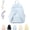 Blue, variant on Spacious Angel Wings Backpack, 16*13*6in, Ultralight Wing Backpack (White) | Refuse to Weigh Down Your Shoulders, Adjustable Straps, Waterproof Nylon Material, Multi-Pocket Bag, Roomy Storage