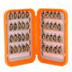 thumbnail image 3 of High Hardness Flies Fishing Bait, Simulation Design Fly Fishing Lure, For Stream Pool ANGGREK HF2717, 3 of 8