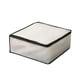 thumbnail image 1 of Bolsa de almacenamiento de edredones EVA Tamaño Ropa Edredones Almacenamiento A prueba de transparencias Bolsa de viaje visible, 1 of 5