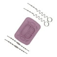 thumbnail image 1 of Mantel Individual Dividido, Apto Para Lavavajillas, Placa De Succión De Silicona Para Bebé, Fácil Limpieza Con 4 Correas De Juguete Para Niños Pequeños, 1 of 7