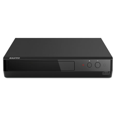 Sanyo 4K Ultra HD Blu-ray / DVD Player (Best Ultra Hd 4k Blu Ray Player)