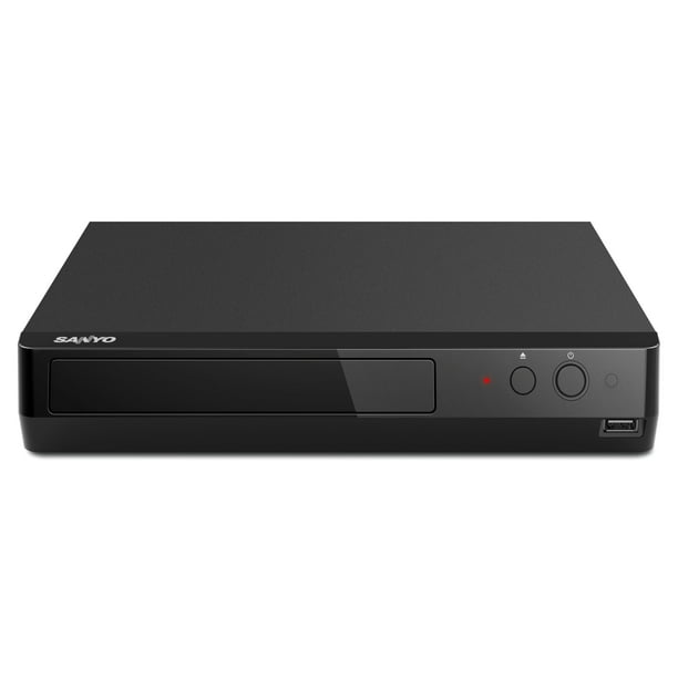 Sanyo Fwbp807fp 4k Ultra Hd Blu Ray Dvd Player Walmart Com Walmart Com