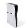 thumbnail image 1 of Sony - PlayStation 5 (PS5) Disc Console Slim - White (Refurbished), 1 of 5