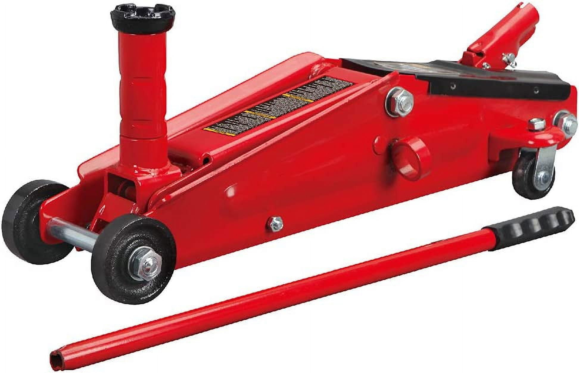 Torin BIG RED 3 Ton Hydraulic Trolley Floor Jack,DMT83006