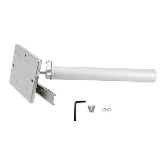 Camco Marine Support de Barbecue 58196 Kuuma; Convient aux Grilles Kuuma/olympian/la Plupart des Grilles Magma Style Rectangulaire; Hauteur Totale Réglable de 14,8 Pouces à 18,8 Pouces
