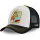 thumbnail image 1 of El Más Nuevo Looney Tunes Verano BUGS BUNNY Gorra De Béisbol De Dibujos Animados Sombrero De Malla Red Snapback Mujeres Hombres trucker CHARLIE PORKY, 1 of 4