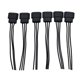 thumbnail image 4 of 6 piezas de arnés de cables de bobina de encendido para Frontier Altima 224488H311, 224488H315, 1415090, 224488H315, 645-787, 4 of 5