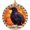 Crow 4, variant on Christmas Suncatcher Crow, Crow Ornament, Crow Decor, Crow for Trees - 2044TG2 rEI0yL (Crow 1)