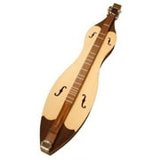 Mountain Dulcimer, 4 String, F-holes