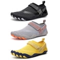 thumbnail image 3 of Unisex Diving Aqua Shoes Swimming Water Shoes Men Women Summer Barefoot Beach Shoes Quick Dry Nonslip River Sea Diving Sneakers, 3 of 3