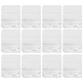 thumbnail image 1 of COSMOBETTY Loose Leaf Card Sleeves for Game Cards Photo Albums and Collectibles with Transparent White Material, 1 of 8