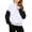 Sky Blue, variant on YunPes Boys Girls Solid Color Half Zip Sweatshirt Thumbhole Sweatshirt Winter Clothes for Teen Girls