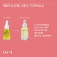 thumbnail image 4 of OPI Nature Strong Nails & Skin, Glow Up Nail & Cuticle Oil, 30 ml 1.0 fl oz, 4 of 9