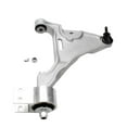 thumbnail image 5 of Detroit Axle - Front Left Control Arm for 2006-2011 Buick Lucerne Cadillac DTS, Driver Side Lower Control Arm w/Ball Joint Assembly 2007 2008 2009 2010 Replacement, 5 of 7