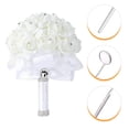 thumbnail image 4 of Ramo de flores artificiales boda boda ramo de boda para novia, 4 of 5