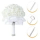 thumbnail image 4 of Ramo de flores artificiales boda boda ramo de boda para novia, 4 of 5