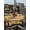 Turmeric, variant on Outdoor Tablecloth with Umbrella Hole and Zipper, Construction Truck Round Table Cloth 60 Inch Waterproof Tablecloth, Cartoon Grips and Bulldozers Turmeric Picnic Table Cover for Patio Camping