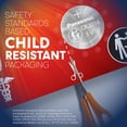 thumbnail image 3 of CR2016-4 - BATTERY LITHIUM 3V COIN CR2016  (4 pcs/pkg), 3 of 7