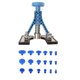 thumbnail image 3 of El Kit De Extractor De Abolladuras Contiene 1 Pieza De Elevador De Abolladuras De Plástico Y 18 Piezas De Lengüetas De Extractor Juego De Herramientas De Reparación De Abolladuras Sin Pintura Methold VI004938-00, 3 of 6