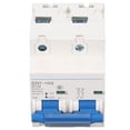 thumbnail image 1 of DC Circuit Breaker Miniature Circuit Breaker 10KA Breaking Capacity 36mm DIN Rail Overload  DC500V For Solar PV System, 1 of 8